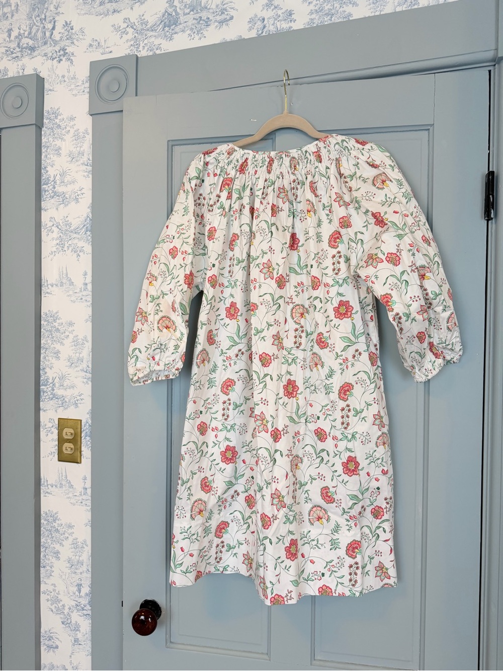 Lake Pajamas Dress - Picture 4 of 4